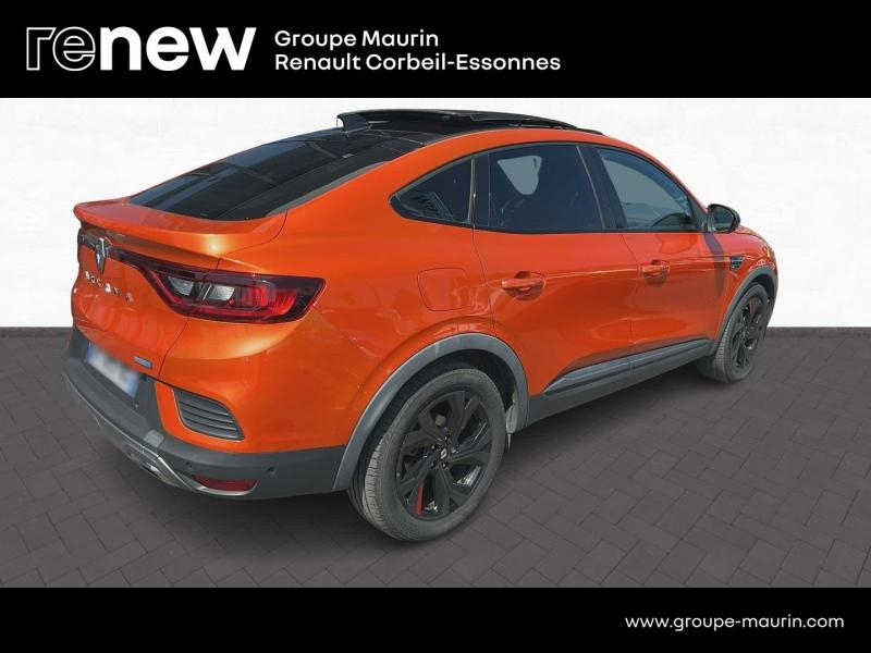 Photo 5 de l’annonce de RENAULT Arkana d’occasion à vendre à CORBEIL-ESSONNES