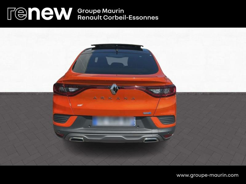 Photo 6 de l’annonce de RENAULT Arkana d’occasion à vendre à CORBEIL-ESSONNES