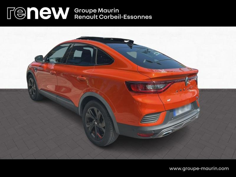 Photo 7 de l’annonce de RENAULT Arkana d’occasion à vendre à CORBEIL-ESSONNES