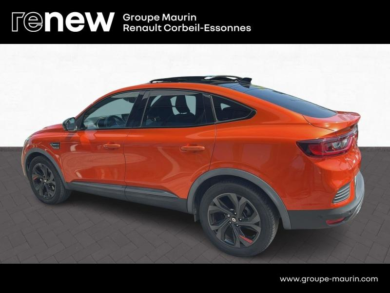 Photo 8 de l’annonce de RENAULT Arkana d’occasion à vendre à CORBEIL-ESSONNES