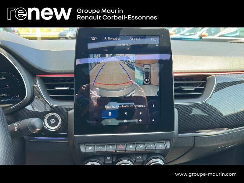 Photo 17 de l’annonce de RENAULT Arkana d’occasion à vendre à CORBEIL-ESSONNES