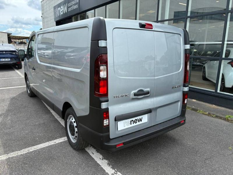Photo 12 de l’annonce de RENAULT Trafic Fg VUL d’occasion à vendre à CHENNEVIÈRES-SUR-MARNE
