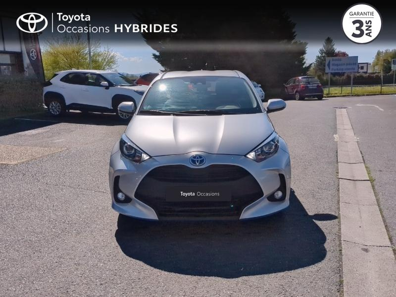 Photo 5 de l’annonce de TOYOTA Yaris d’occasion à vendre à AUBIÈRE