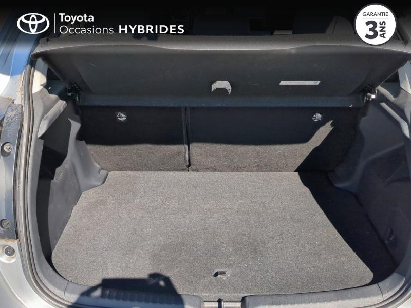 Photo 10 de l’annonce de TOYOTA Yaris d’occasion à vendre à AUBIÈRE
