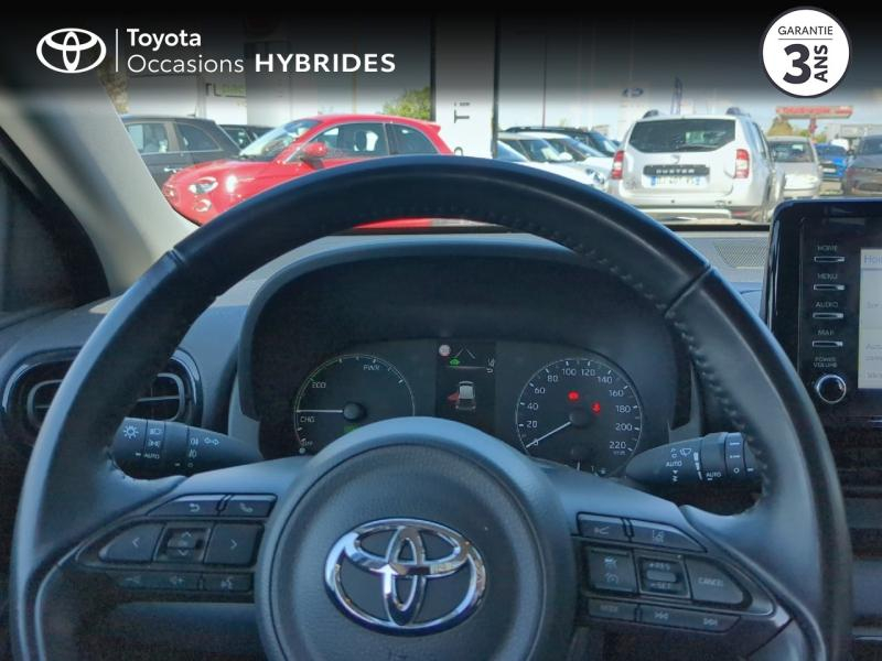 Photo 13 de l’annonce de TOYOTA Yaris d’occasion à vendre à AUBIÈRE