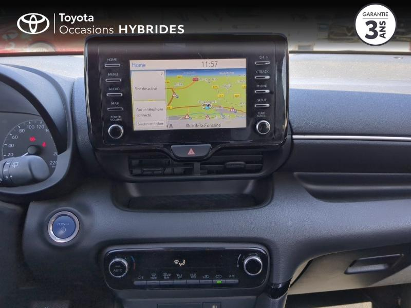 Photo 15 de l’annonce de TOYOTA Yaris d’occasion à vendre à AUBIÈRE