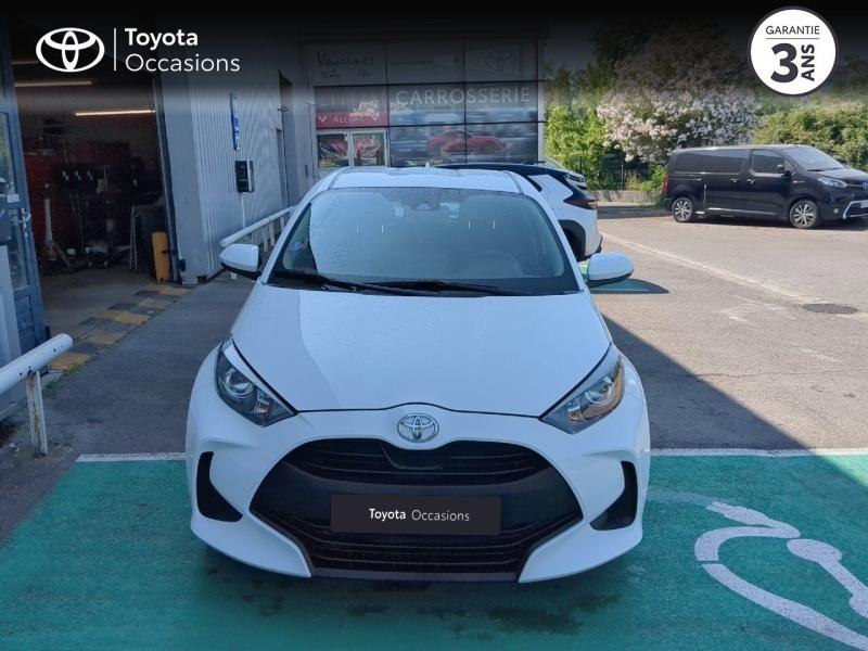 Photo 5 de l’annonce de TOYOTA Yaris d’occasion à vendre à NÎMES