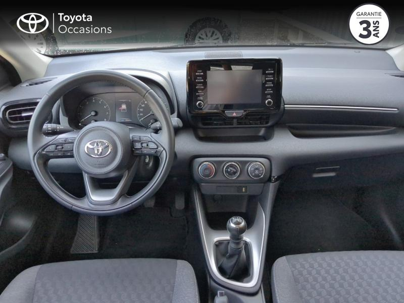 Photo 8 de l’annonce de TOYOTA Yaris d’occasion à vendre à NÎMES