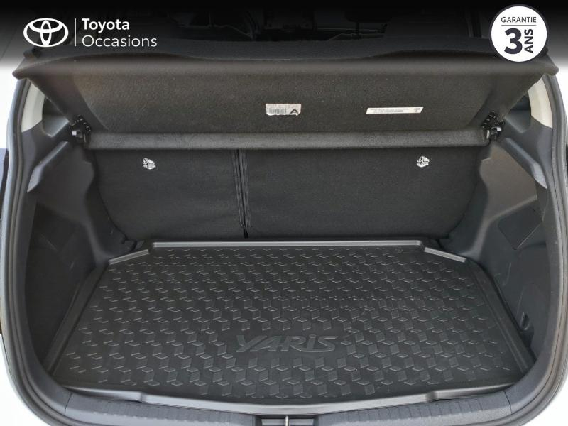 Photo 10 de l’annonce de TOYOTA Yaris d’occasion à vendre à NÎMES