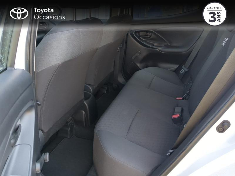 Photo 12 de l’annonce de TOYOTA Yaris d’occasion à vendre à NÎMES