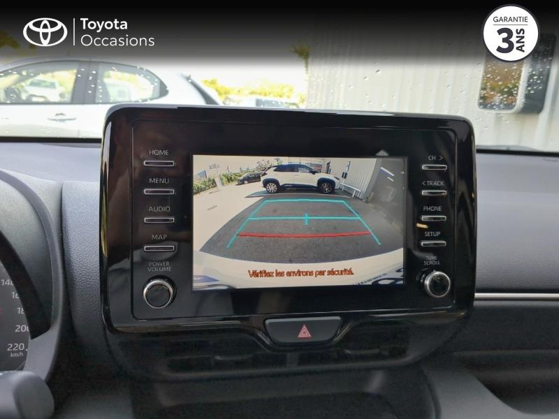 Photo 15 de l’annonce de TOYOTA Yaris d’occasion à vendre à NÎMES