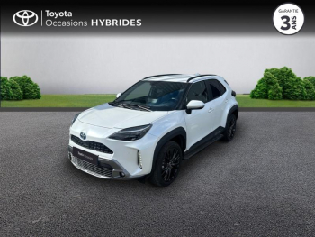 TOYOTA Yaris Cross d’occasion à vendre à ALÈS