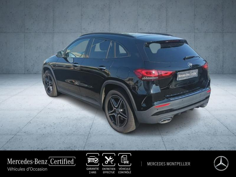 Photo 3 de l’annonce de MERCEDES-BENZ Classe GLA d’occasion à vendre à MONTPELLIER