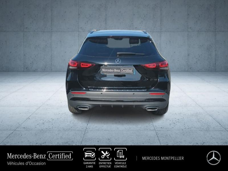 Photo 4 de l’annonce de MERCEDES-BENZ Classe GLA d’occasion à vendre à MONTPELLIER