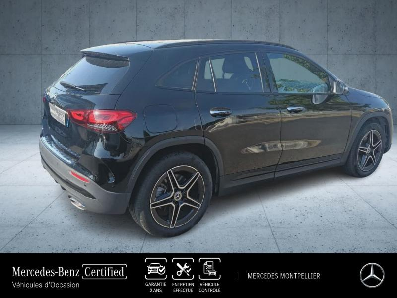 Photo 5 de l’annonce de MERCEDES-BENZ Classe GLA d’occasion à vendre à MONTPELLIER