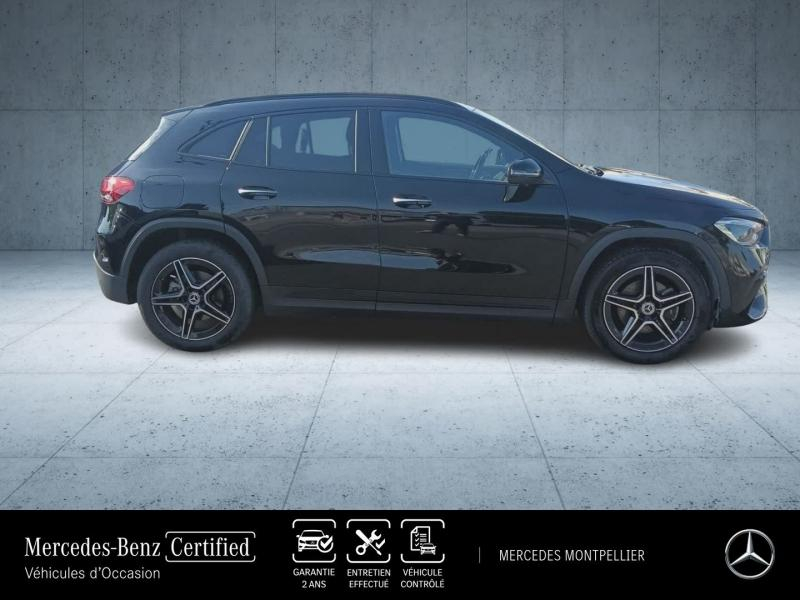 Photo 6 de l’annonce de MERCEDES-BENZ Classe GLA d’occasion à vendre à MONTPELLIER