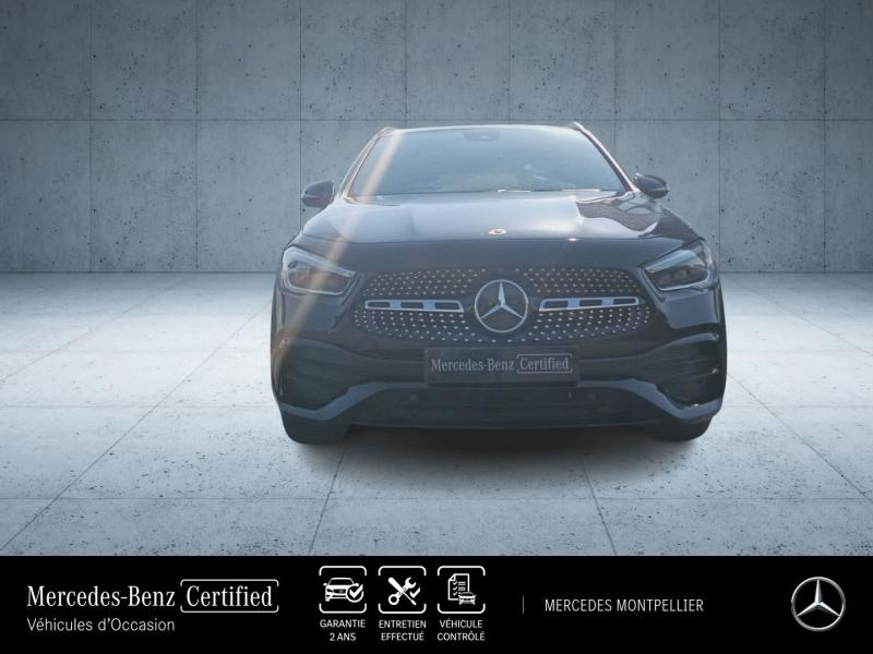 Photo 8 de l’annonce de MERCEDES-BENZ Classe GLA d’occasion à vendre à MONTPELLIER