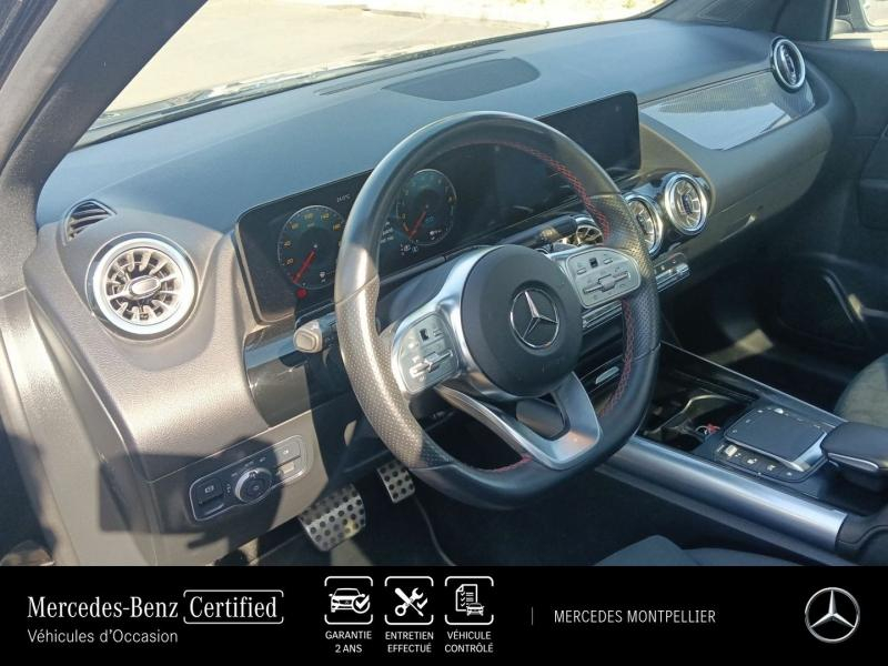 Photo 10 de l’annonce de MERCEDES-BENZ Classe GLA d’occasion à vendre à MONTPELLIER