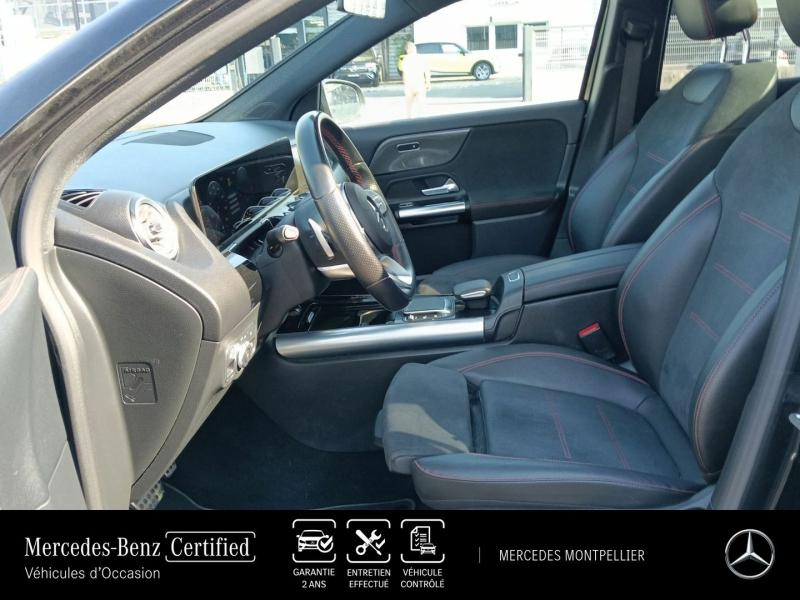 Photo 12 de l’annonce de MERCEDES-BENZ Classe GLA d’occasion à vendre à MONTPELLIER