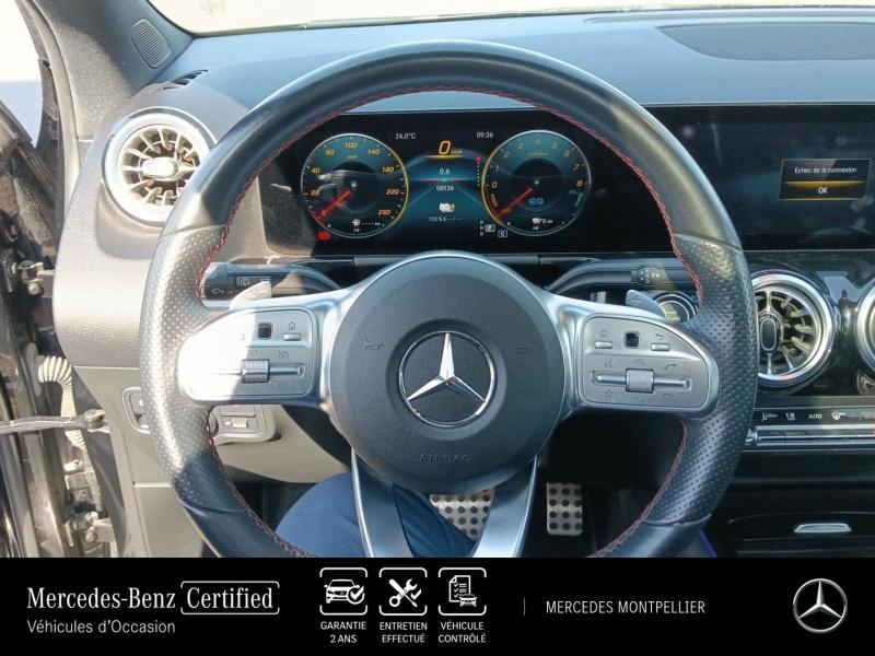Photo 13 de l’annonce de MERCEDES-BENZ Classe GLA d’occasion à vendre à MONTPELLIER