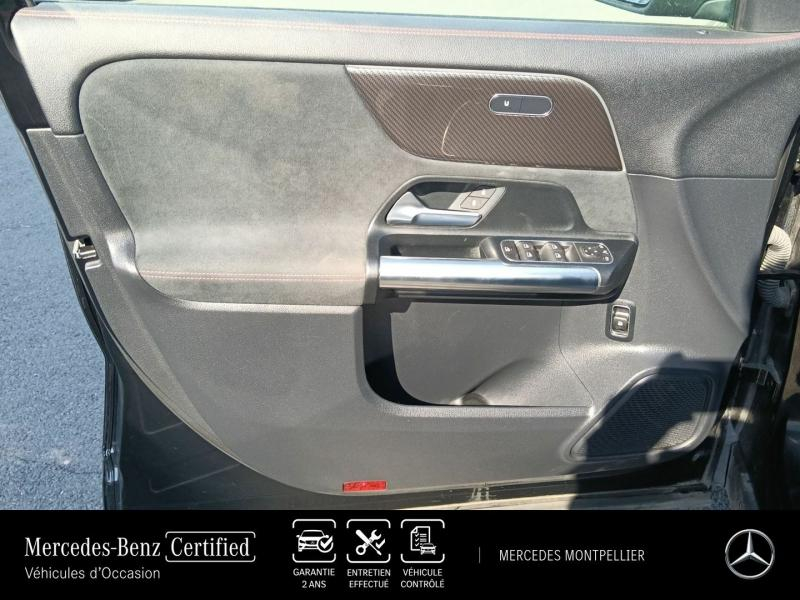 Photo 16 de l’annonce de MERCEDES-BENZ Classe GLA d’occasion à vendre à MONTPELLIER