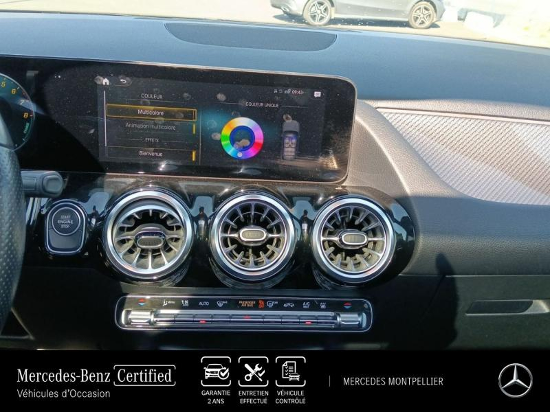Photo 18 de l’annonce de MERCEDES-BENZ Classe GLA d’occasion à vendre à MONTPELLIER