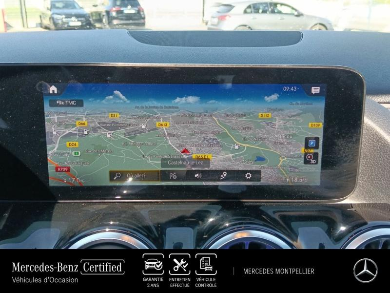 Photo 19 de l’annonce de MERCEDES-BENZ Classe GLA d’occasion à vendre à MONTPELLIER