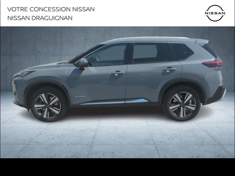 Photo 3 de l’annonce de NISSAN X-Trail d’occasion à vendre à DRAGUIGNAN