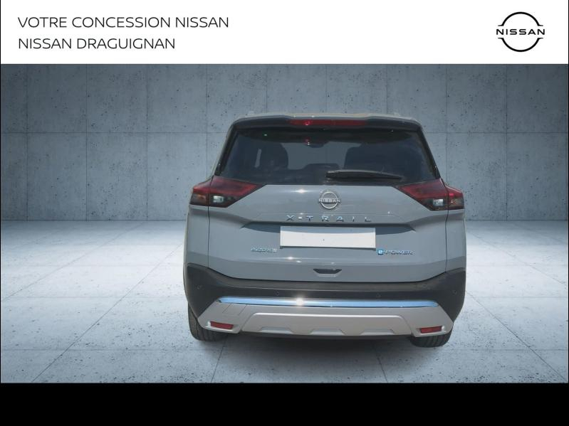 Photo 4 de l’annonce de NISSAN X-Trail d’occasion à vendre à DRAGUIGNAN
