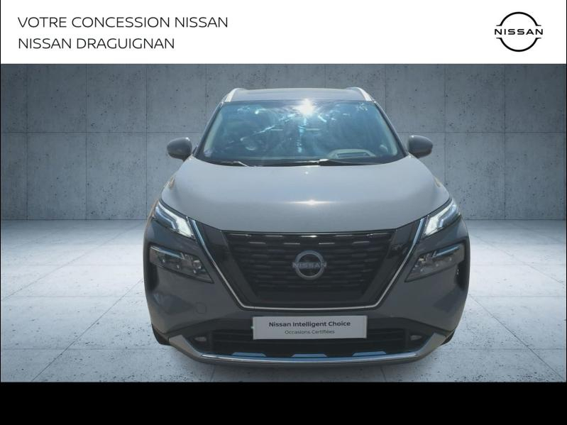 Photo 5 de l’annonce de NISSAN X-Trail d’occasion à vendre à DRAGUIGNAN