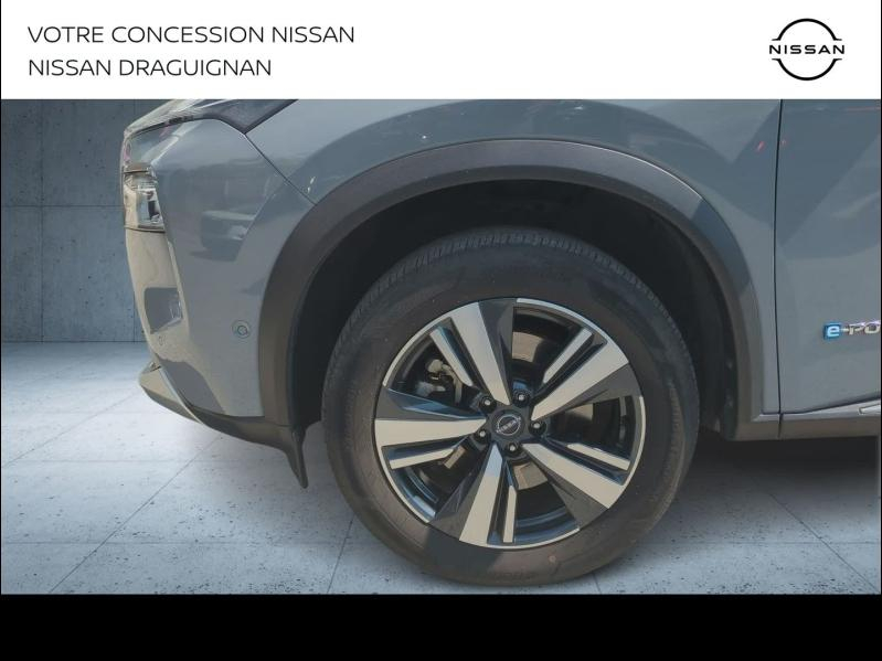 Photo 7 de l’annonce de NISSAN X-Trail d’occasion à vendre à DRAGUIGNAN