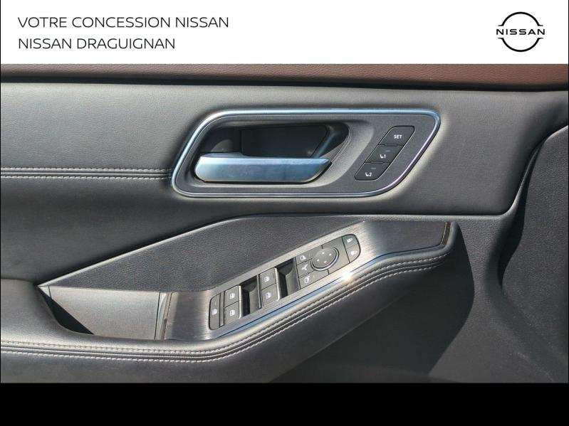 Photo 12 de l’annonce de NISSAN X-Trail d’occasion à vendre à DRAGUIGNAN