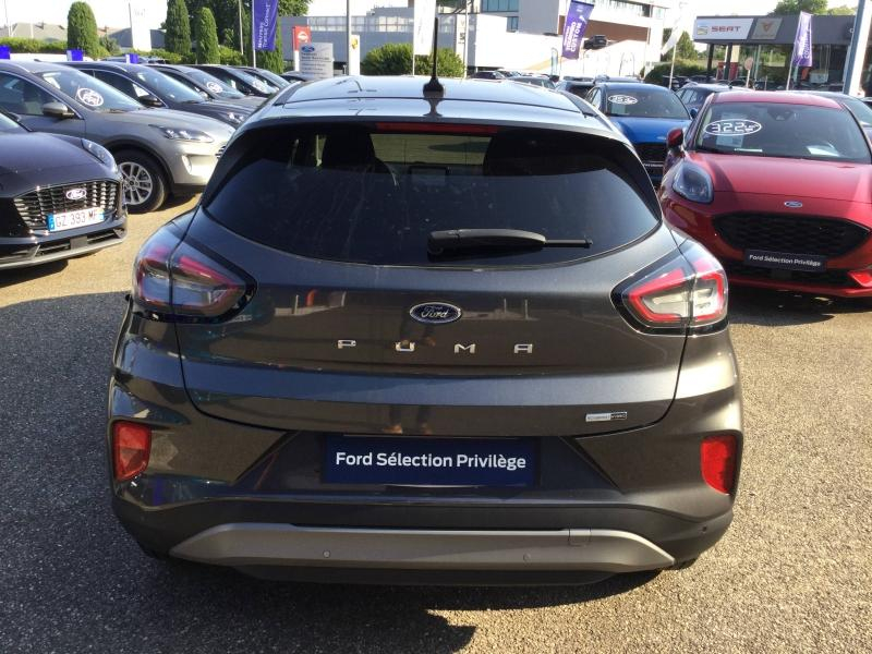Photo 4 de l’annonce de FORD Puma d’occasion à vendre à AVIGNON