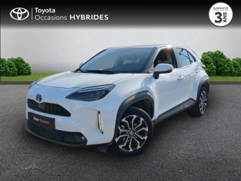TOYOTA Yaris Cross d’occasion à vendre à MONTFAVET