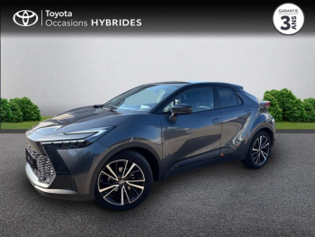 TOYOTA C-HR d’occasion à vendre à MONTFAVET