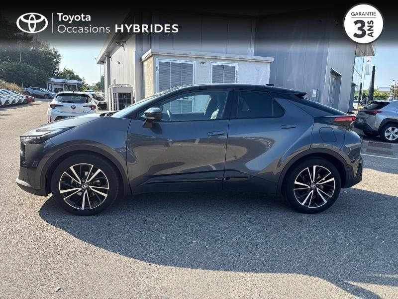 Photo 3 de l’annonce de TOYOTA C-HR d’occasion à vendre à MONTFAVET