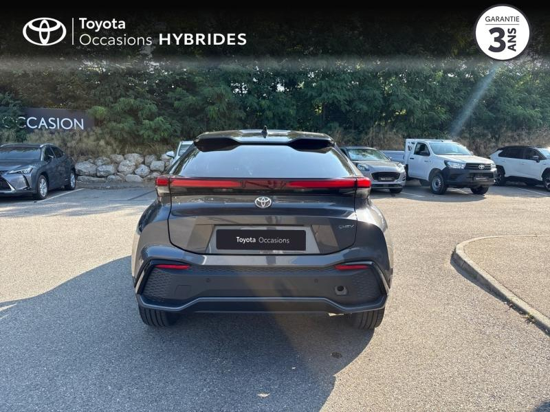 Photo 4 de l’annonce de TOYOTA C-HR d’occasion à vendre à MONTFAVET