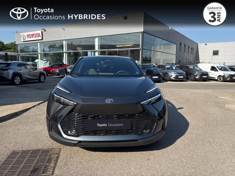 Photo 5 de l’annonce de TOYOTA C-HR d’occasion à vendre à MONTFAVET