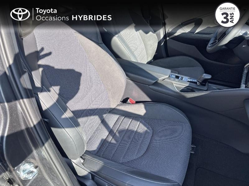 Photo 6 de l’annonce de TOYOTA C-HR d’occasion à vendre à MONTFAVET