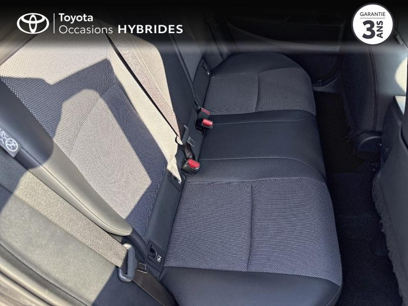 Photo 7 de l’annonce de TOYOTA C-HR d’occasion à vendre à MONTFAVET