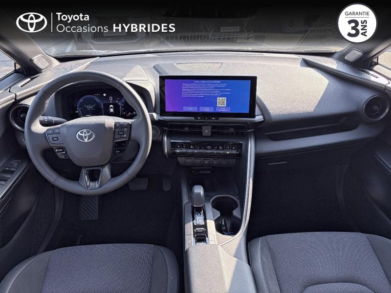 Photo 8 de l’annonce de TOYOTA C-HR d’occasion à vendre à MONTFAVET