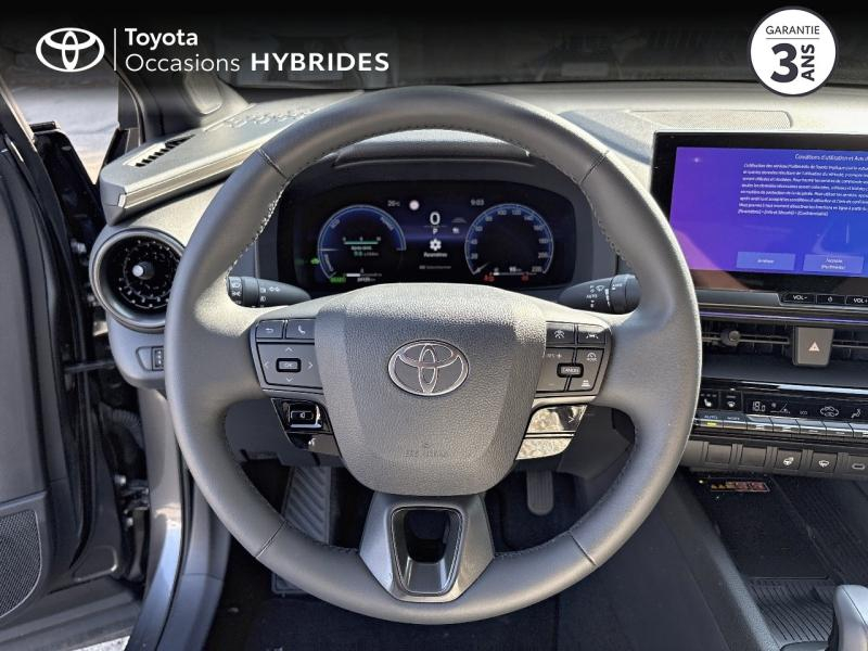 Photo 9 de l’annonce de TOYOTA C-HR d’occasion à vendre à MONTFAVET