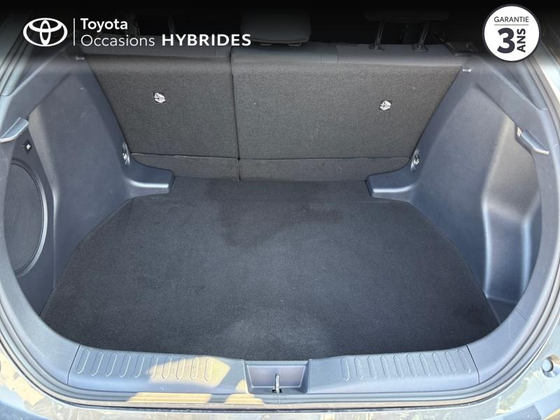 Photo 10 de l’annonce de TOYOTA C-HR d’occasion à vendre à MONTFAVET