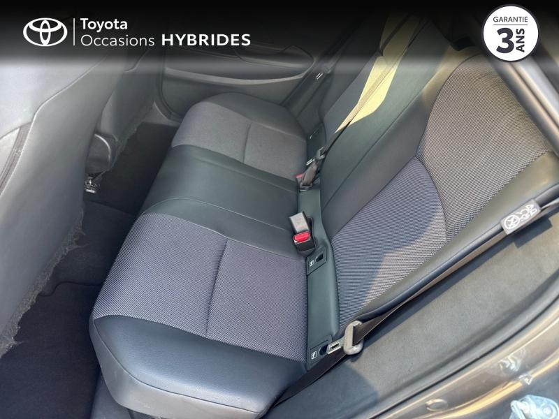 Photo 12 de l’annonce de TOYOTA C-HR d’occasion à vendre à MONTFAVET