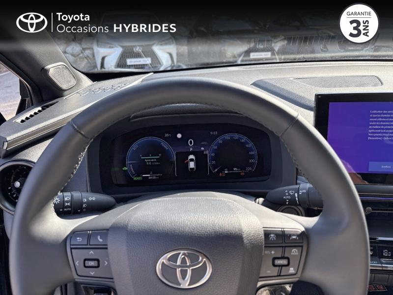 Photo 13 de l’annonce de TOYOTA C-HR d’occasion à vendre à MONTFAVET