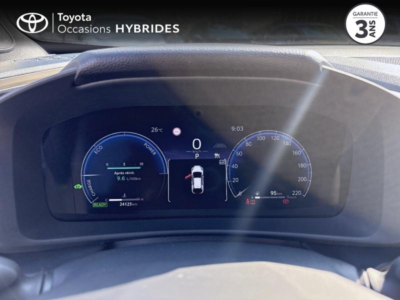 Photo 14 de l’annonce de TOYOTA C-HR d’occasion à vendre à MONTFAVET
