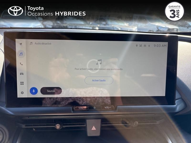 Photo 15 de l’annonce de TOYOTA C-HR d’occasion à vendre à MONTFAVET