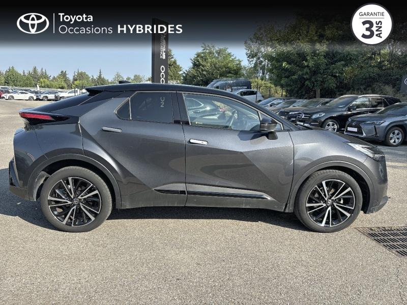 Photo 17 de l’annonce de TOYOTA C-HR d’occasion à vendre à MONTFAVET
