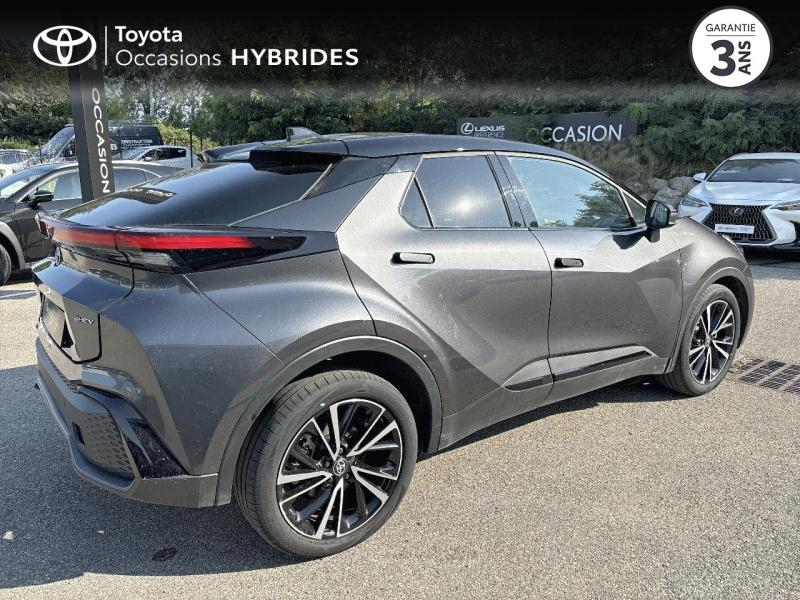 Photo 18 de l’annonce de TOYOTA C-HR d’occasion à vendre à MONTFAVET