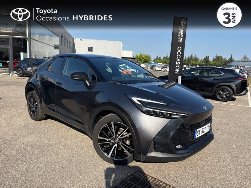 Photo 19 de l’annonce de TOYOTA C-HR d’occasion à vendre à MONTFAVET